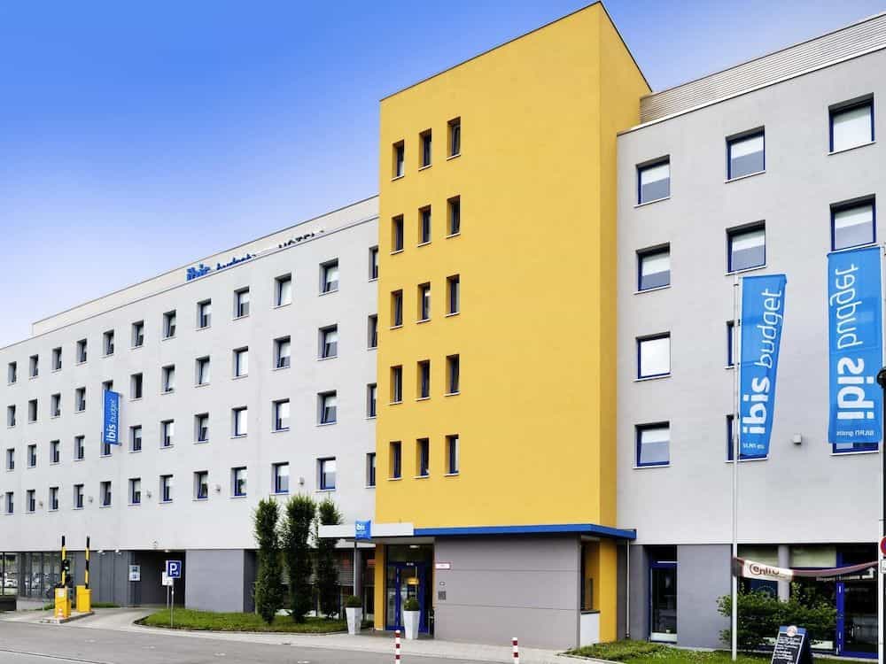 Ibis budget Muenchen Ost Messe Ibis budget Muenchen Ost Messe