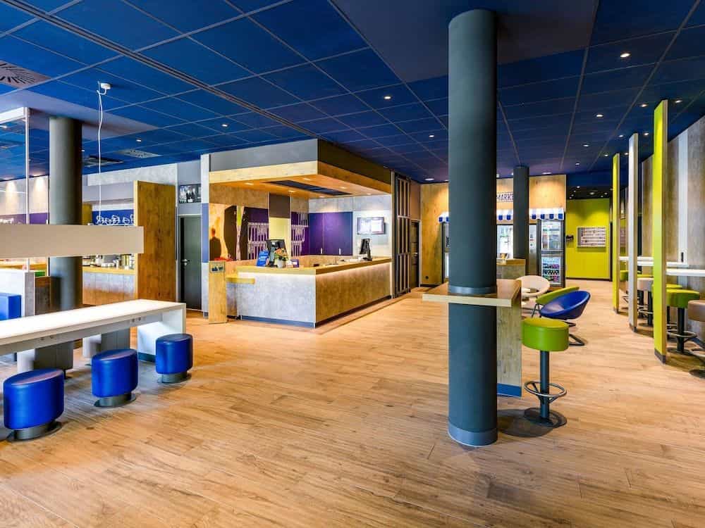 Ibis budget Muenchen Ost Messe Ibis budget Muenchen Ost Messe