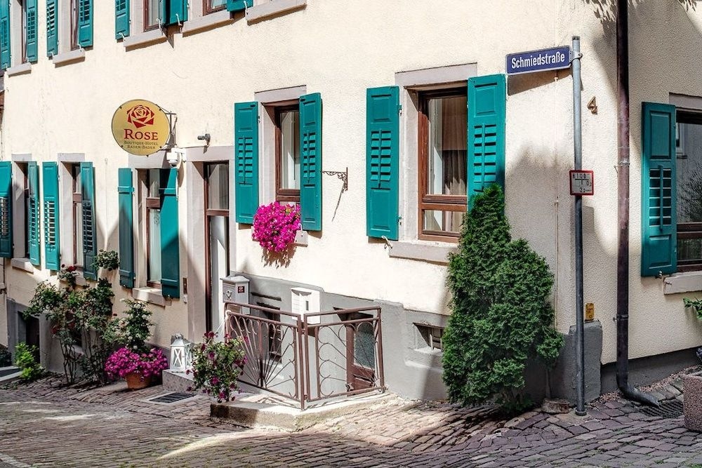 City Center Rooms in BadenBaden2