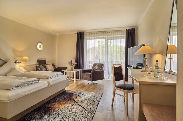 Double Room (SteinZeit)