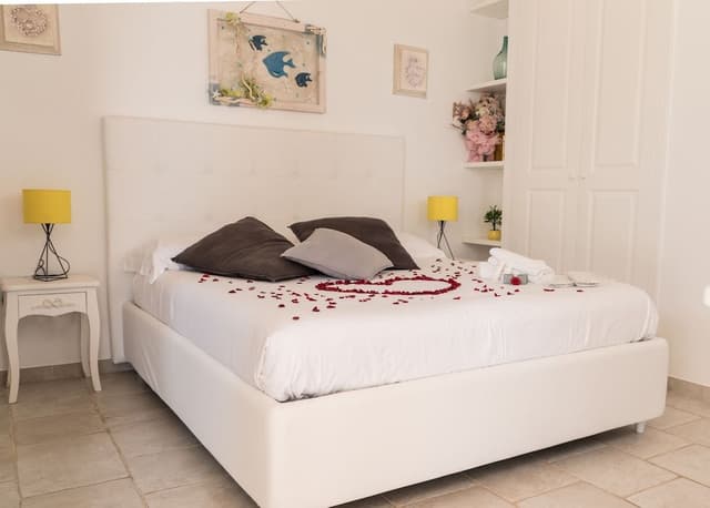 Comfort Double Room, Patio