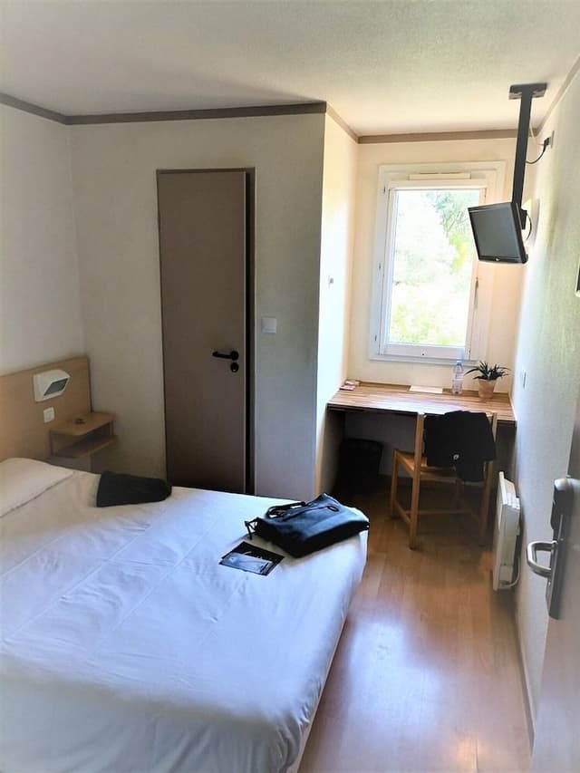 Double Room, Shared Bathroom