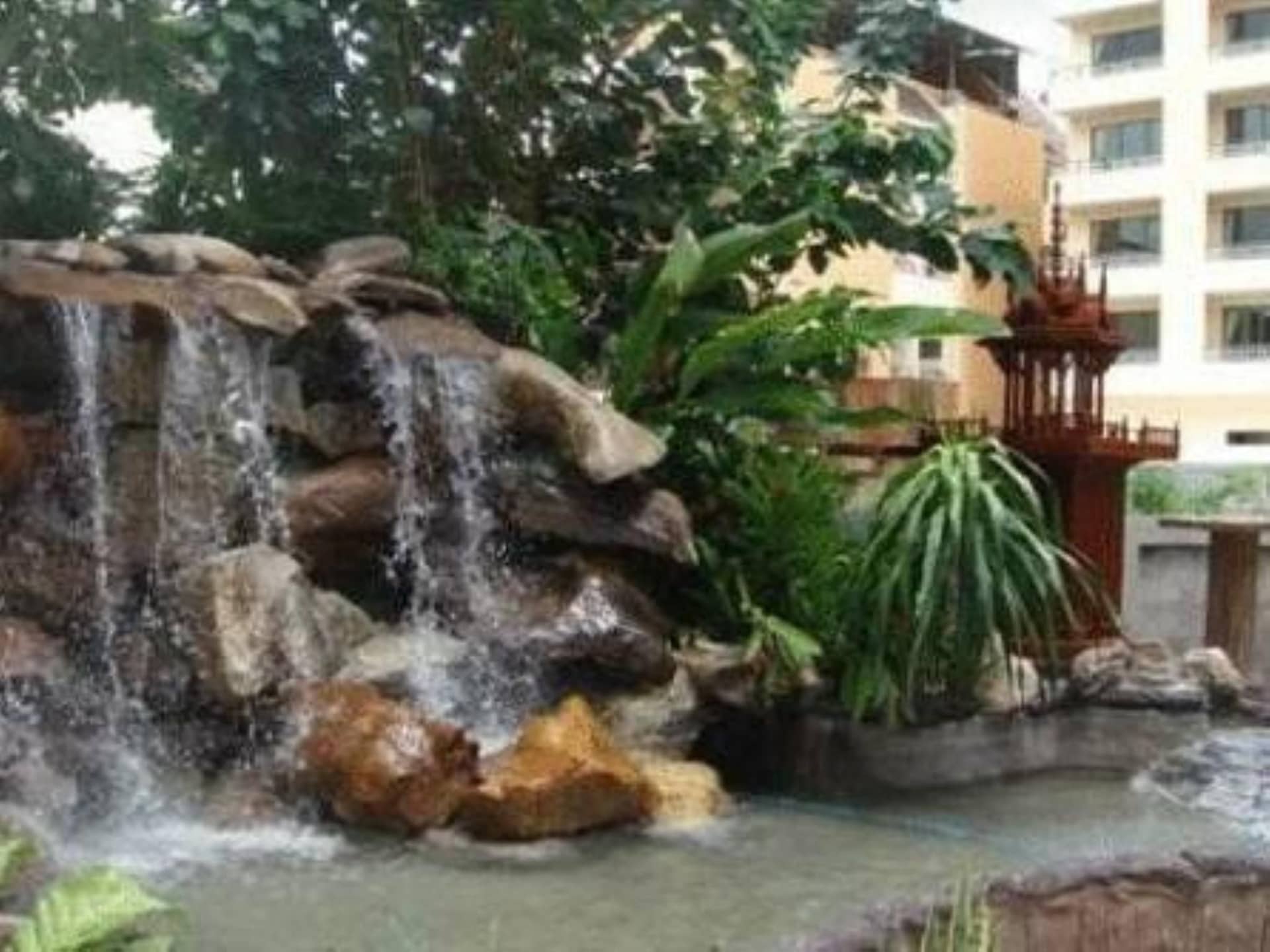Huay Kaew Palace 1 Hotel Huay Kaew Palace 1 Hotel
