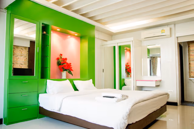 VIP Double Room