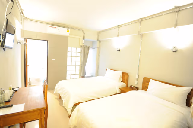 Twin Room - 2 Single beds