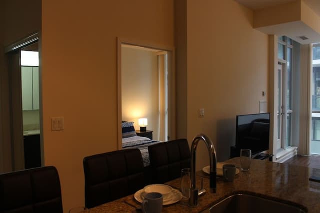 Luxury Condo, 1 Bedroom, Balcony, City View