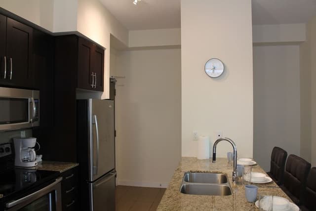 Luxury Condo, 1 Bedroom, Balcony, City View