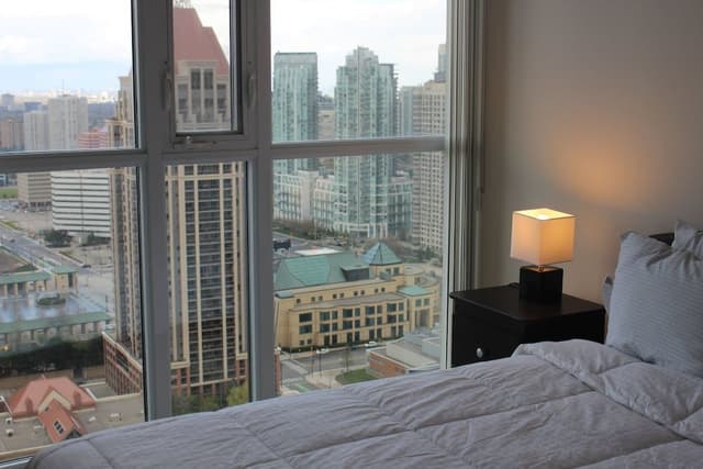 Luxury Condo, 1 Bedroom, Balcony, City View