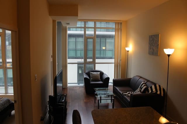 Luxury Condo, 1 Bedroom, Balcony, City View