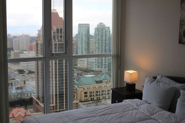 Luxury Condo, 1 Bedroom, Balcony, City View