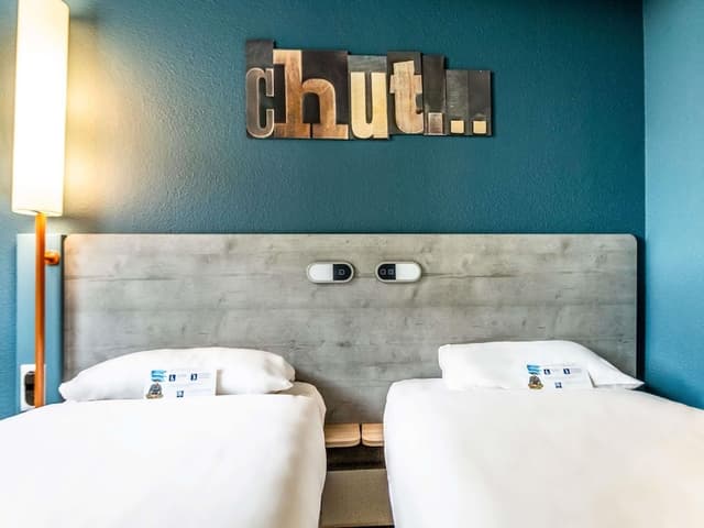 Twin Room, 2 Twin Beds