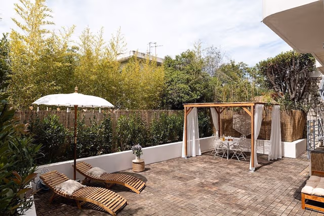 Luxury Apartment, Ensuite (Bord De Plage)