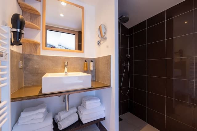 Romantic Apartment, Ensuite, Mountain View (En Bord de Plage)