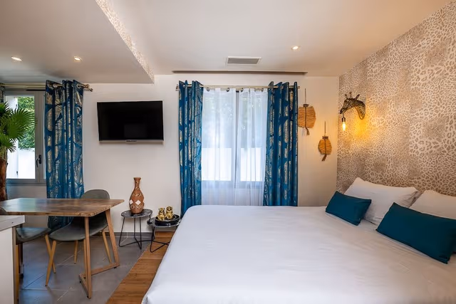 Deluxe Studio, Ensuite (Bord De Plage)