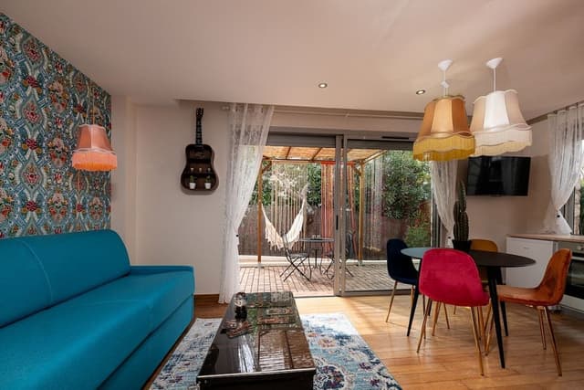 Luxury Studio, Ensuite (Bord de mer)