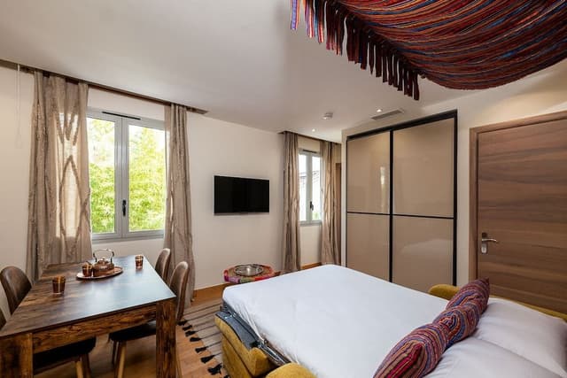 Family Apartment, Ensuite (Bord De Plage)