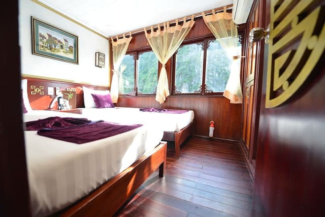 Superior Triple Room 2 days 1 night