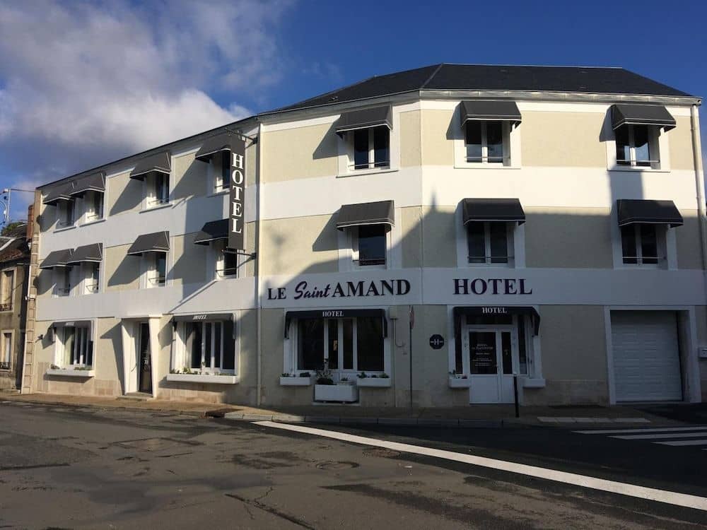 Le Saint Amand Le Saint Amand