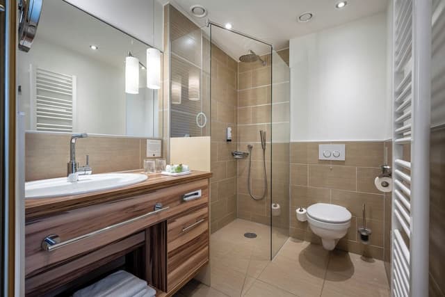Comfort Double Room, Balcony