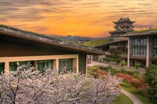 ฮอลิเดย์ อินน์ เอ็กซ์เพรส เออเหมย เมาน์เท็น (Holiday Inn Express Emei Mountain)0