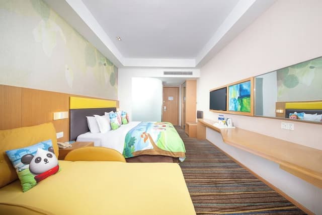 Standard Room, Balcony (Kids Theme)