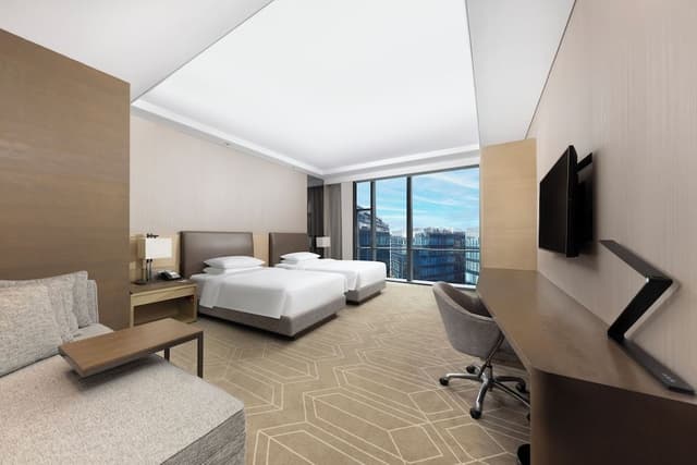 Room, 2 Twin Beds