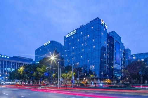 ไฮแอท เพลส เซี่ยงไฮ้ หงเฉียว ซีบีดี (Hyatt Place Shanghai Hongqiao Cbd)2