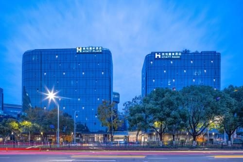 ไฮแอท เพลส เซี่ยงไฮ้ หงเฉียว ซีบีดี (Hyatt Place Shanghai Hongqiao Cbd)4