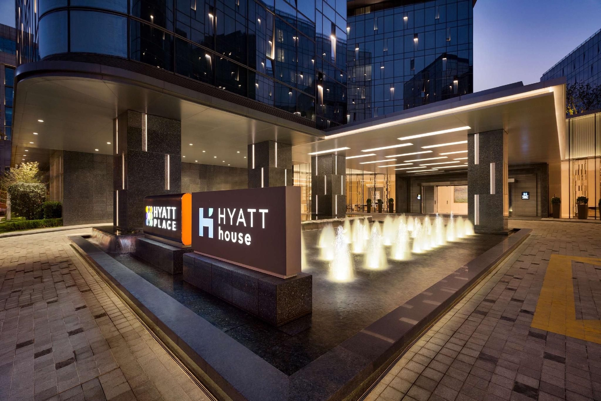 ไฮแอท เพลส เซี่ยงไฮ้ หงเฉียว ซีบีดี (Hyatt Place Shanghai Hongqiao Cbd)0