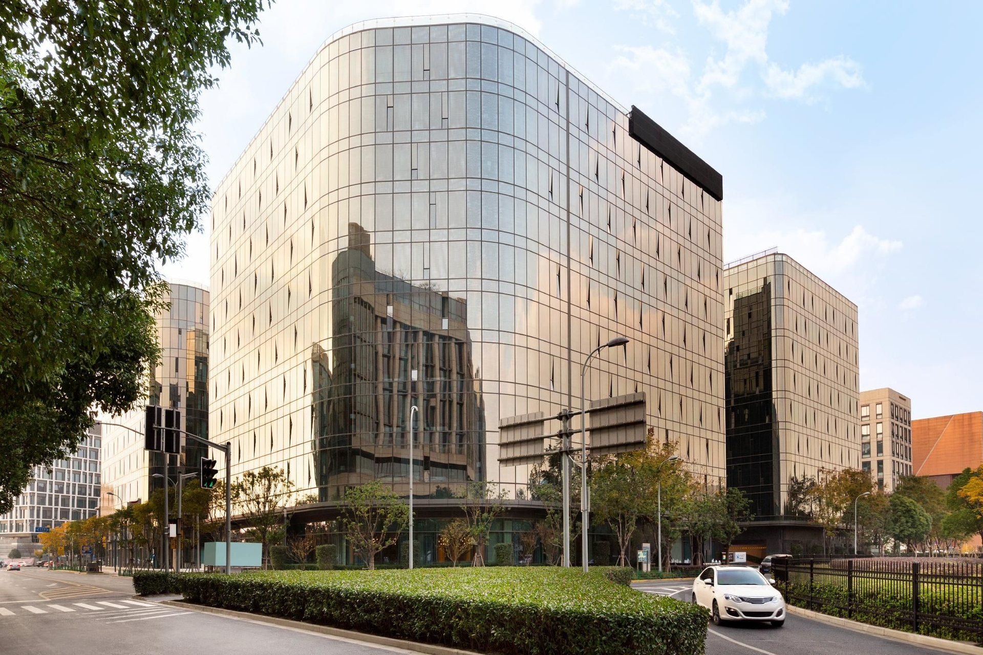 ไฮแอท เพลส เซี่ยงไฮ้ หงเฉียว ซีบีดี (Hyatt Place Shanghai Hongqiao Cbd)3