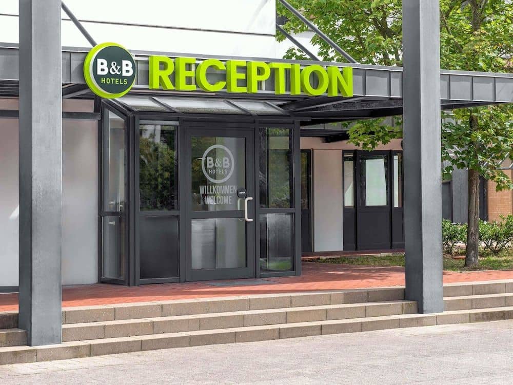 Ibis budget Schwerin Sud Ibis budget Schwerin Sud