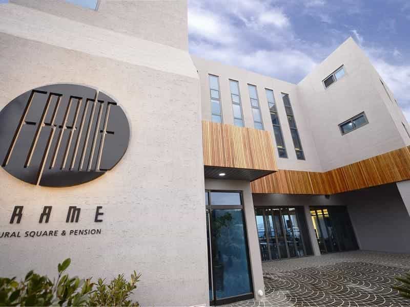 Frame Pension Jeju Frame Pension Jeju