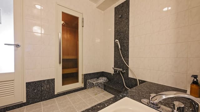Theater Double (with sauna and massage chair), Non Smoking