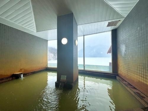 Shikaribetu Kohan Onsen Hotel Fusui3