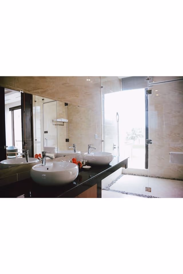 Luxury Twin Room, Mountain View