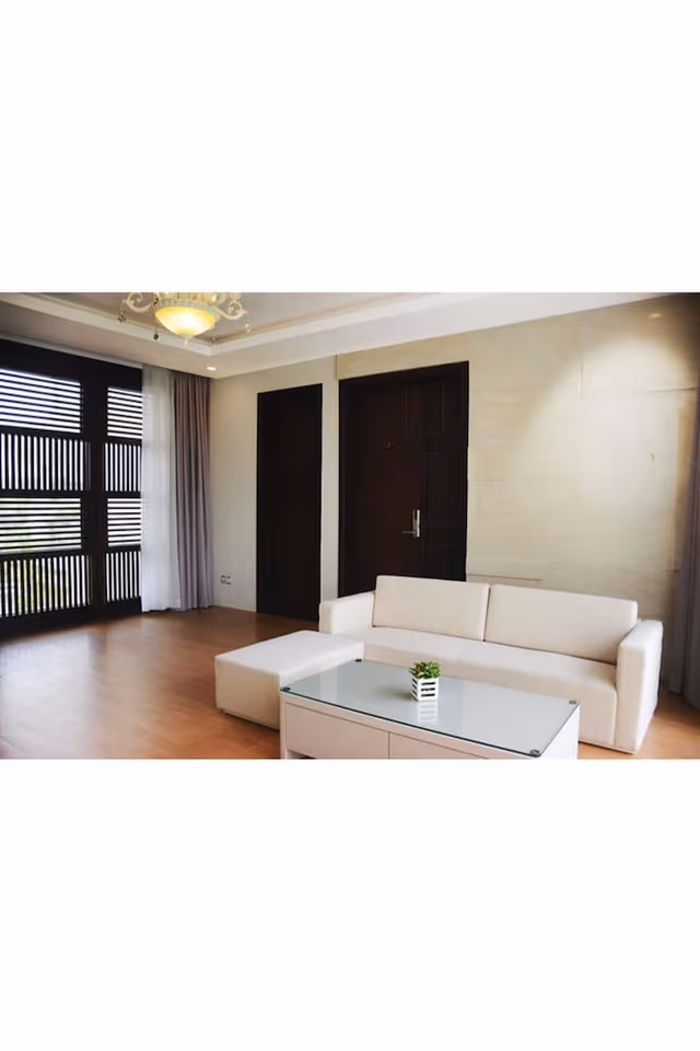 Luxury Twin Room, Golf View