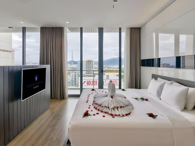 Poseidon Suite