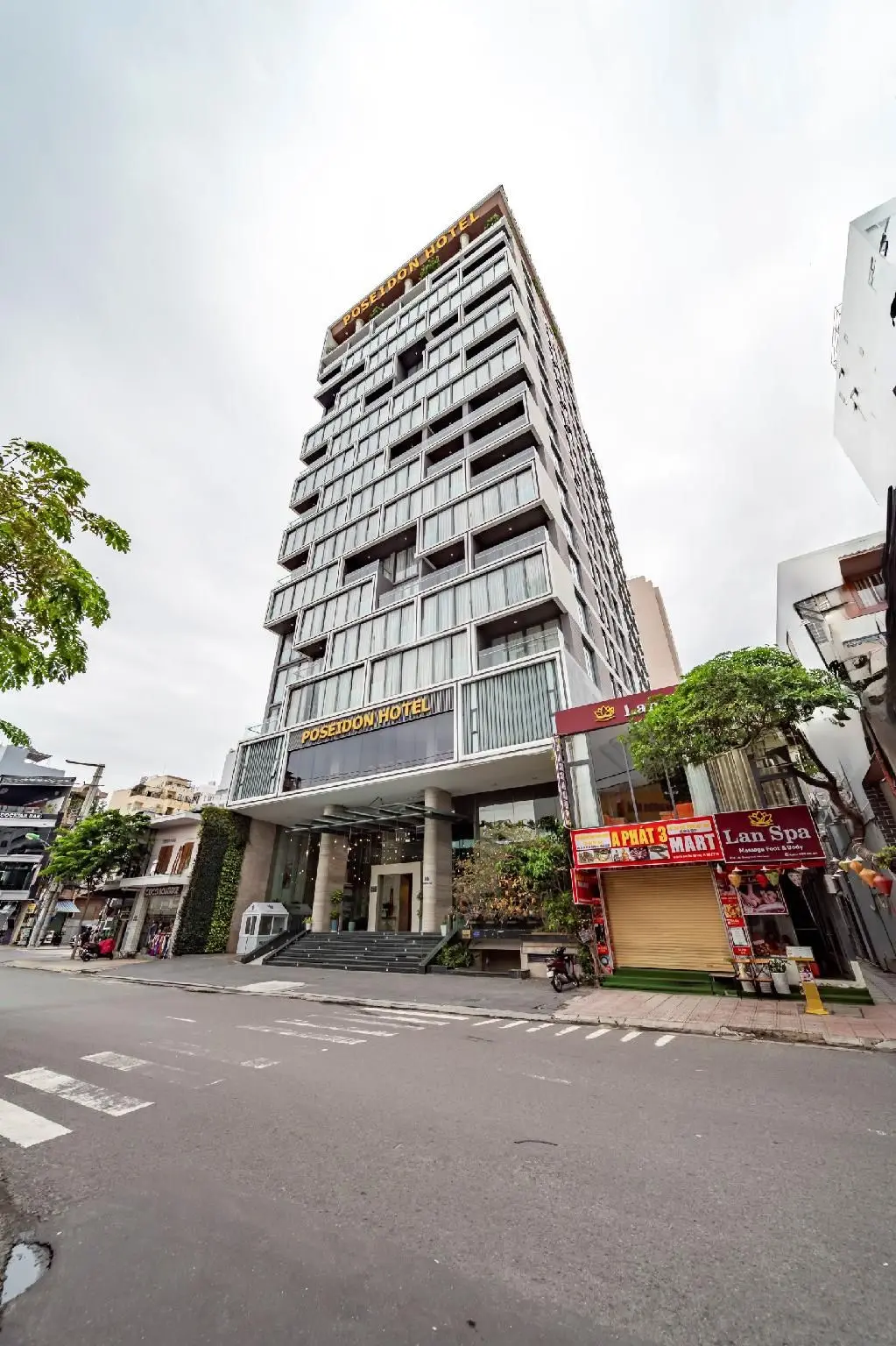Poseidon Nha Trang Hotel Poseidon Nha Trang Hotel