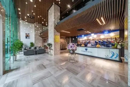 Poseidon Nha Trang Hotel Poseidon Nha Trang Hotel