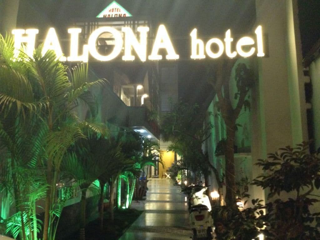 Halona Hotel Halona Hotel