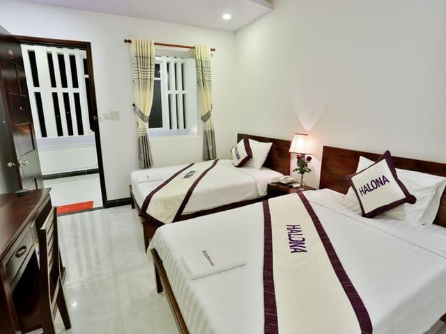 Queen Room with 2 Queen Beds