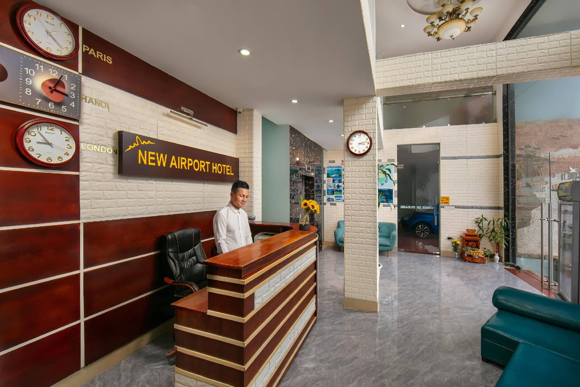 New Airport Hotel New Airport Hotel