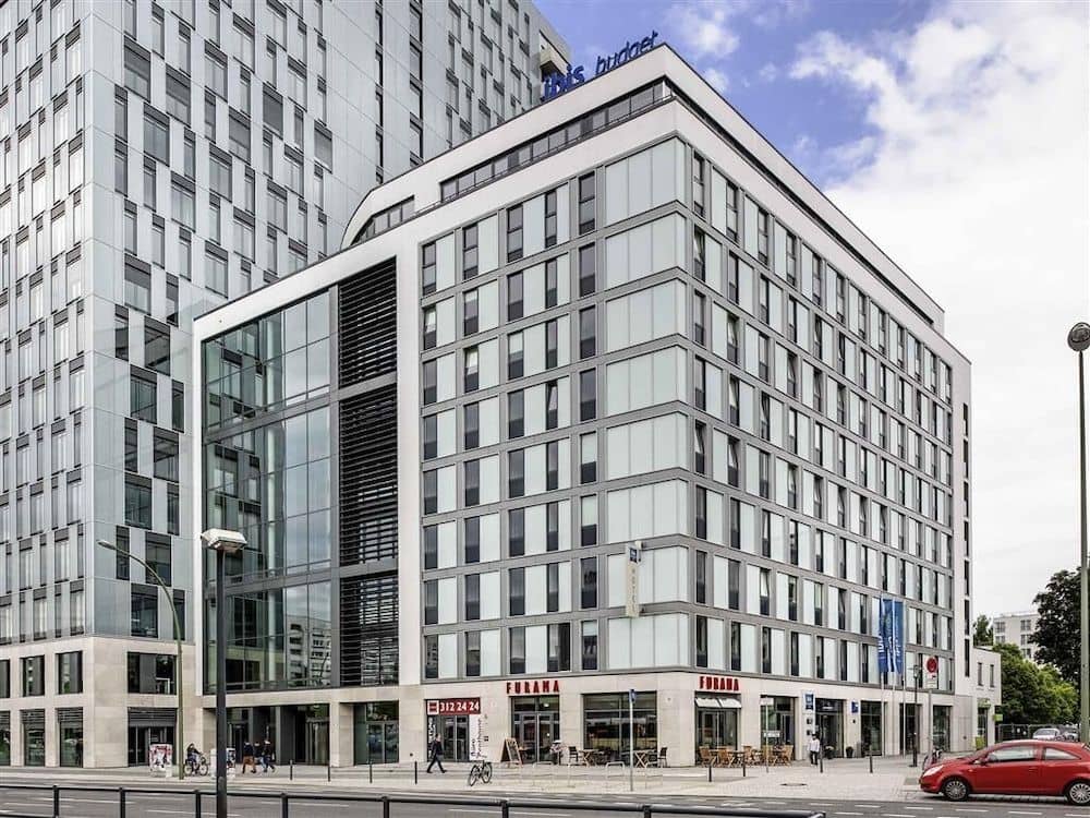 Ibis budget Berlin Alexanderplatz Ibis budget Berlin Alexanderplatz