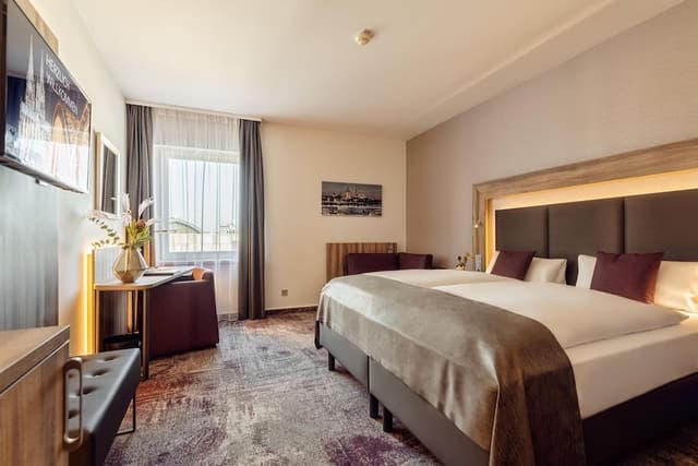 Superior Double Room (Cathedral View)