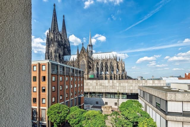 Superior Double Room (Cathedral View)