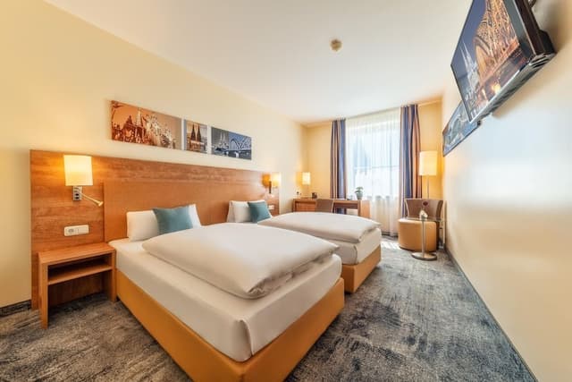 Comfort Twin Room