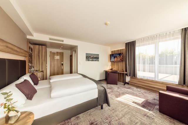 Junior Suite, Patio