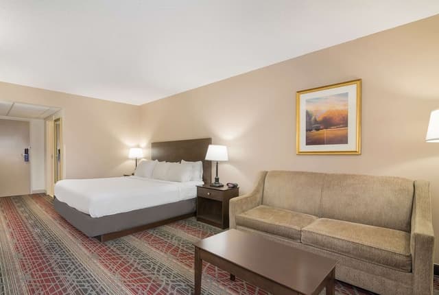 Standard Room, 1 King Bed, Accessible, Non Smoking
