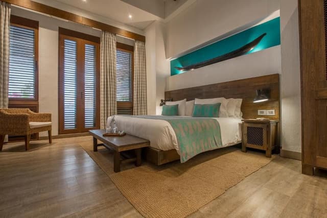 Superior Deluxe Double Room