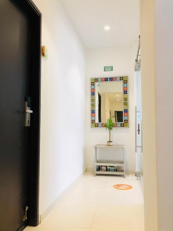 Quadruple Room with Private Bathroom